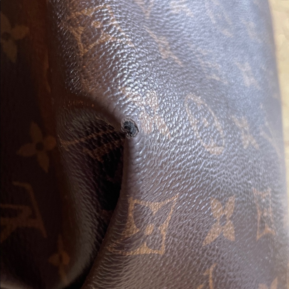 Louis Vuitton Tote Flower Monogram Shoulder Bag 2WAY - Picture 8 of 17